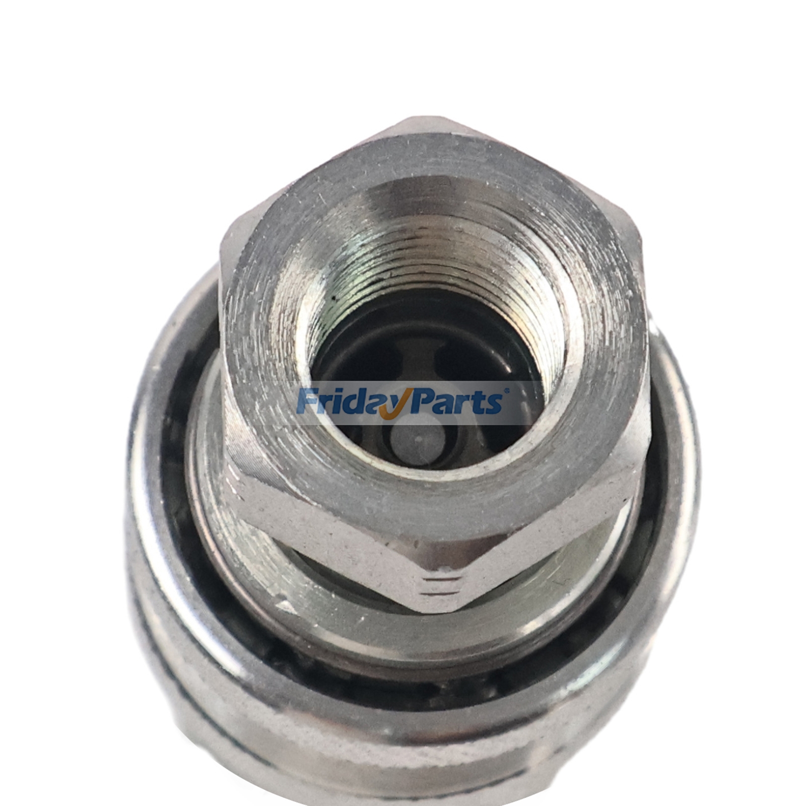Coupleur rapide hydraulique mâle/femelle de FridayParts