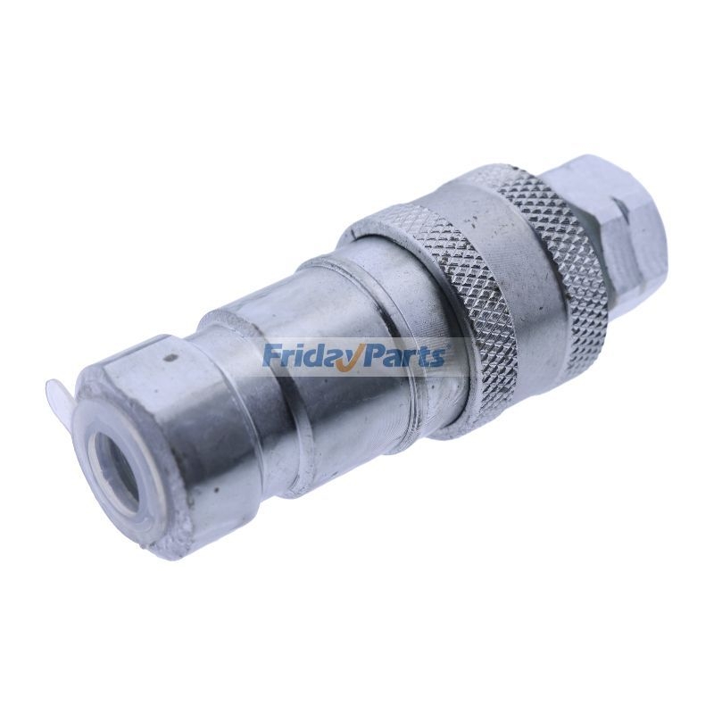 Male & Female Hydraulic Quick Coupler LVA16843 & AW32184 for John Deere ...