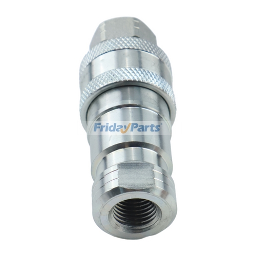 Male & Female Hydraulic Quick Coupler LVA16843 & AW32184 for John Deere ...