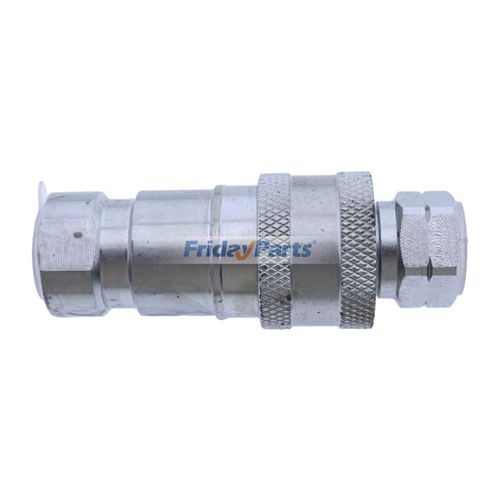 Male & Female Hydraulic Quick Coupler LVA16843 & AW32184 for John Deere ...