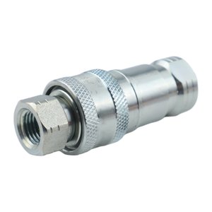 Male & Female Hydraulic Quick Coupler LVA16843 & AW32184 for John Deere ...