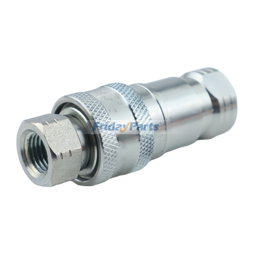 Male & Female Hydraulic Quick Coupler LVA16843 & AW32184 for John Deere ...