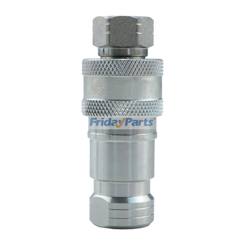 Male & Female Hydraulic Quick Coupler LVA16843 & AW32184 for John Deere ...