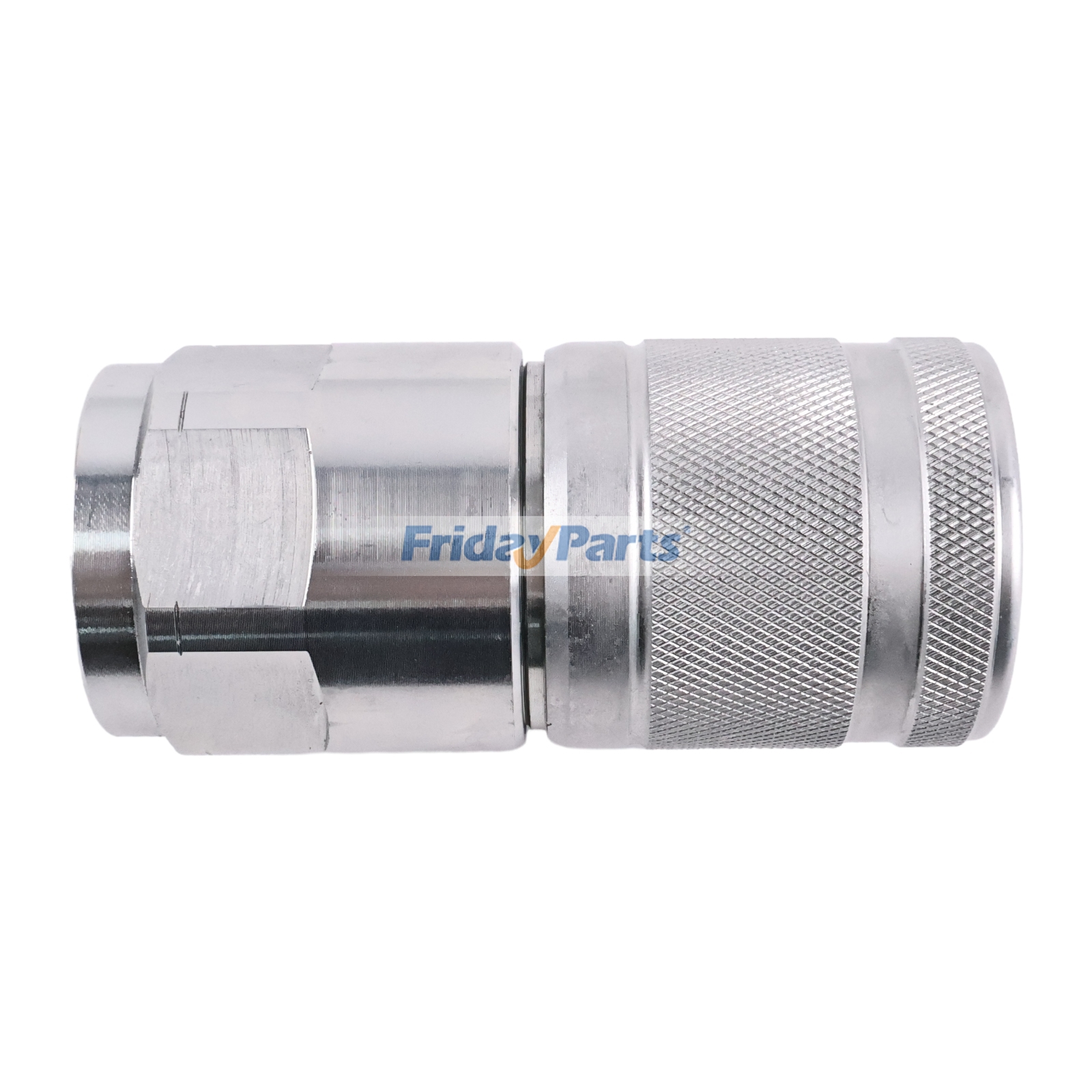 Compra Conector rápido hidráulico macho/hembra FF-752-12FP FF-751-12FP | Compatible con la serie Parker FF FC en Fridayparts