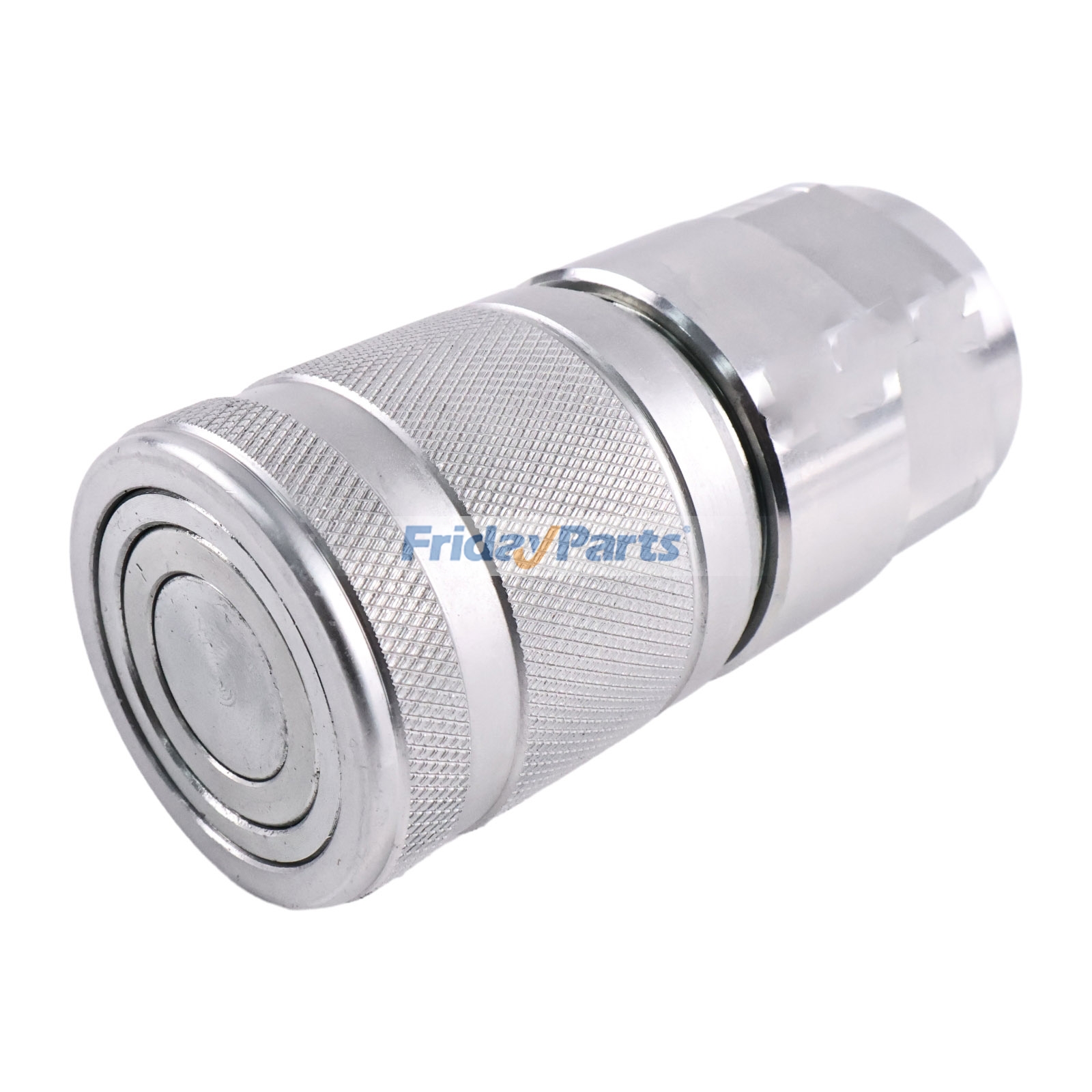 Conector rápido hidráulico macho/hembra FF-752-12FP FF-751-12FP | Compatible con la serie Parker FF FC para Pala cargadora