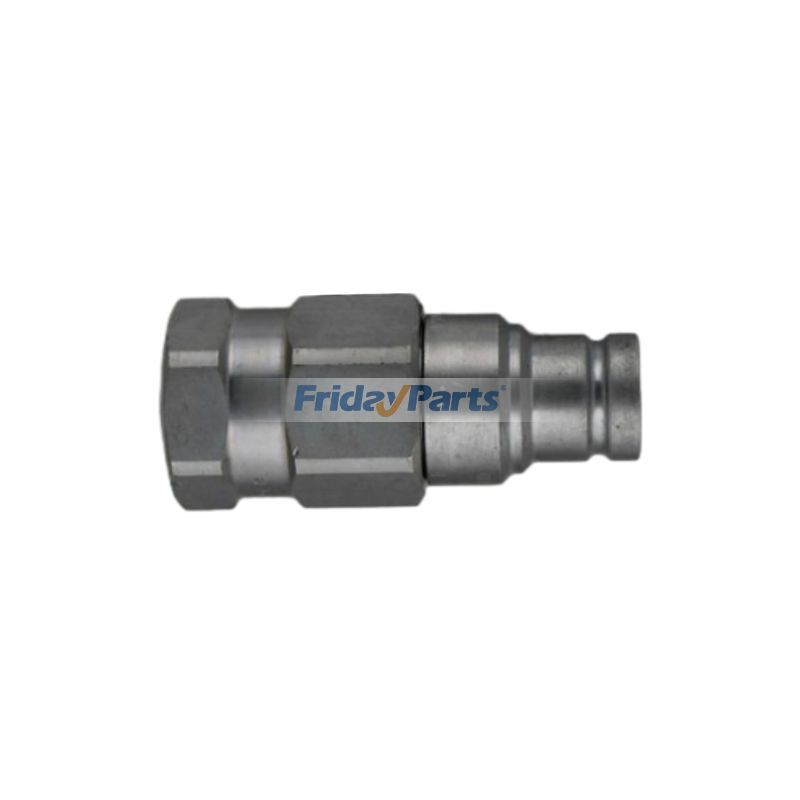 ボブキャット 337 341 435 763 773 863 864 T190 V923 TL38.70HF TL43.80HF TL34.65HF TL923 用 FF オス カプラー 7246789