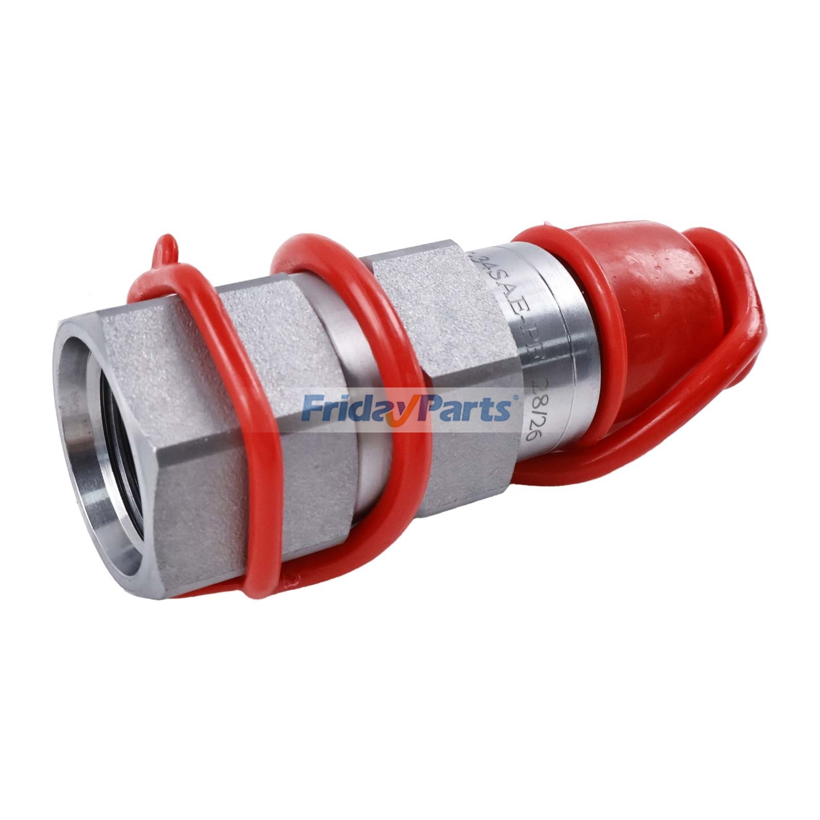 Male Hydraulic Coupler for Engine,Excavator,Loader