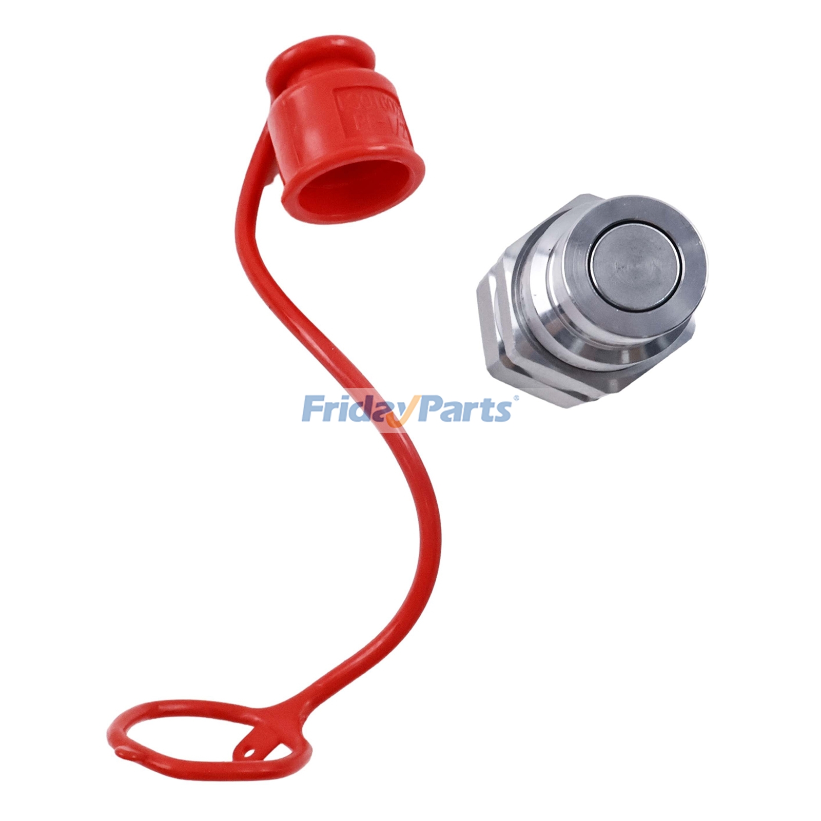 Engine,Excavator,Loader Male Hydraulic Coupler