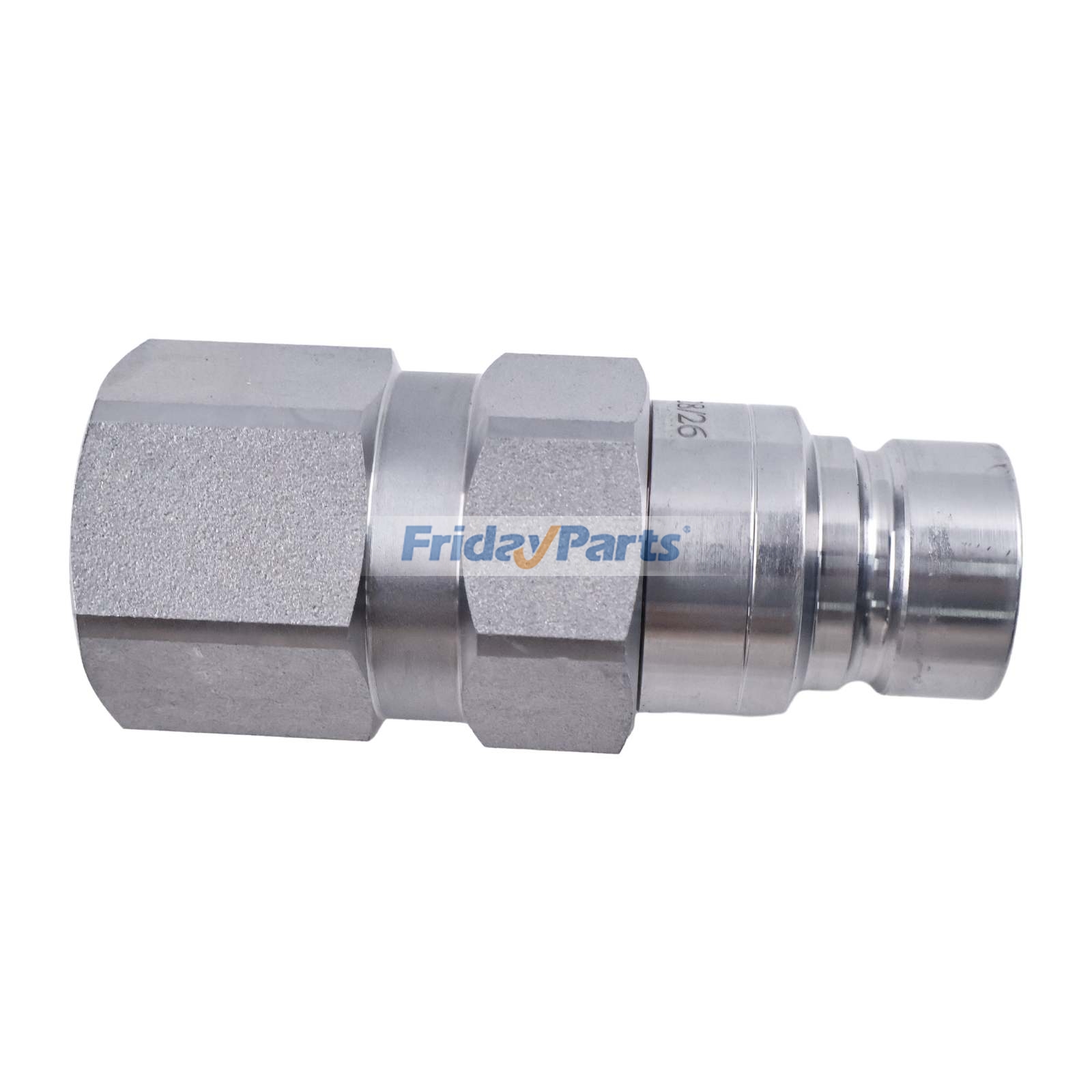 Male Hydraulic Coupler For HITACHI,For JOHN DEERE Engine,Excavator,Loader