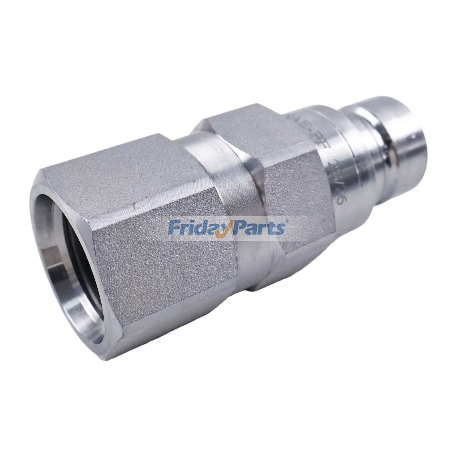 FridayParts Male Hydraulic Coupler