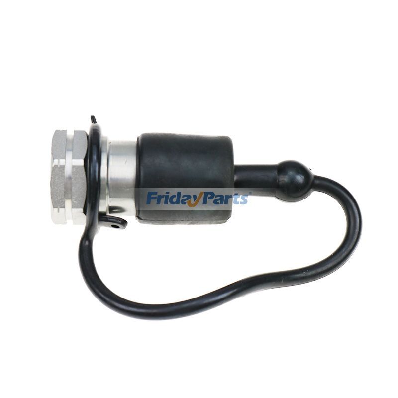 Male Hydraulic Quick Disconnect Coupler for Loader