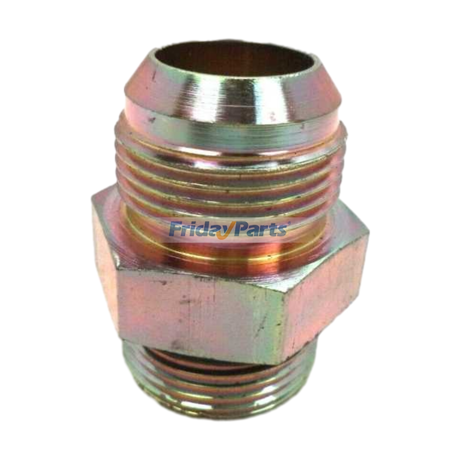 Unión macho 76194851 para cargadora New Holland LW270.B para Pala cargadora