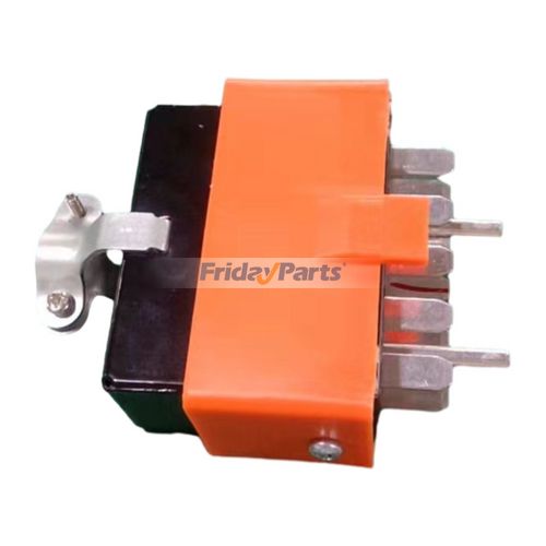 Control Box Connector Male Control Box Connector 102766 for Skyjack Lift SJIII3226