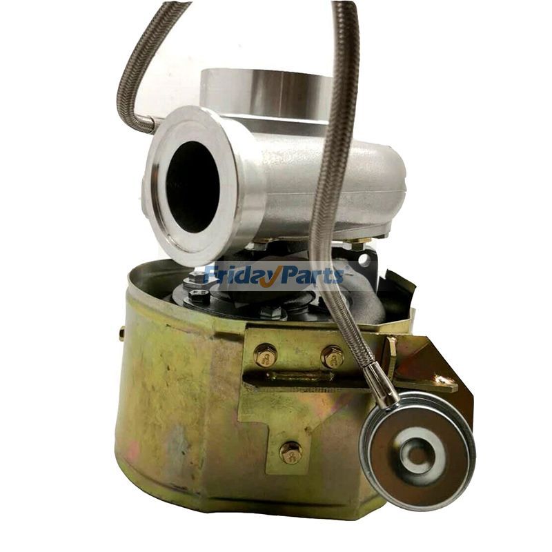 Turbo S300G Turbocompressor 319702 51.09100-7601 para motor MAN D2840LF25 Euro 3 para Motor,Caminhão