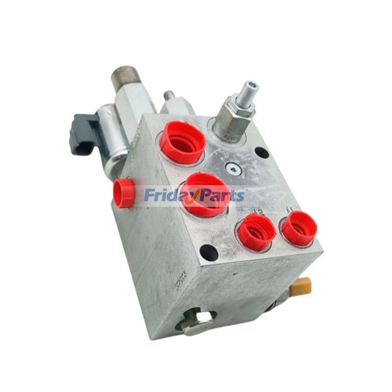 Hydraulic Valve 251-8256 for Caterpillar CAT Motor Grader 120M 12M 140M 14M 160M 16M