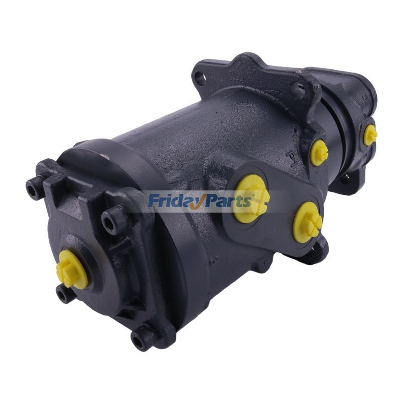 John Deere 掘削機 160LC 230LC 270LC 370C 490E 用ロータリーマニホールドセンタージョイント 9107265