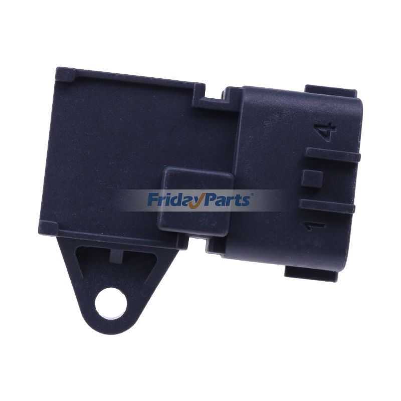 Manifold Air Pressure Sensor for Yanmar John Deere Gator For JOHN DEERE Engine,Heavy-Duty UTV