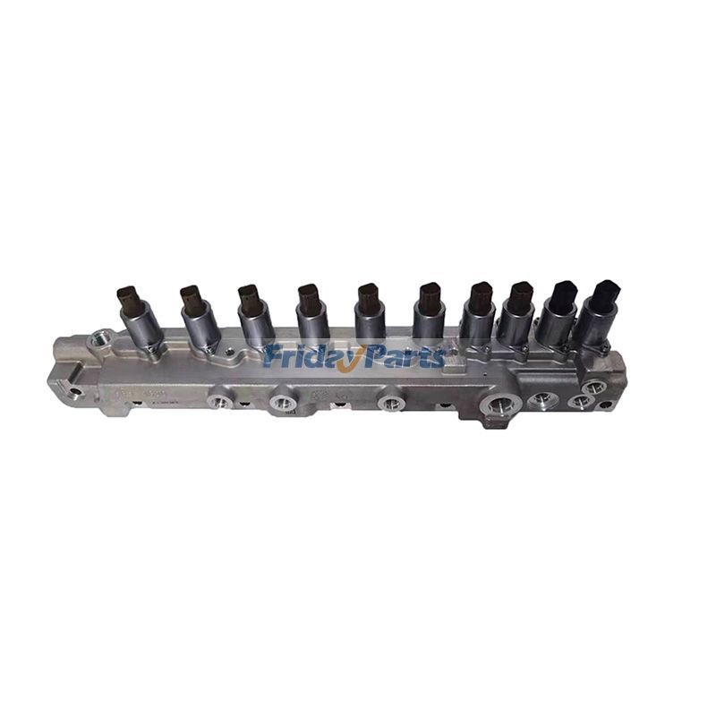 Manifold Assembly 555-5756 for Caterpillar CAT Excavator 320 326GC 320DL 326 330GC 325 323 323GC 336