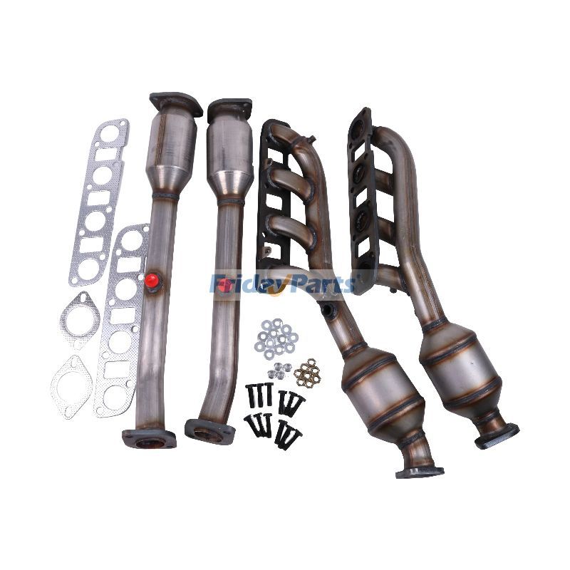 Convertidor catalítico múltiple para Nissan Titan NV2500 NV3500 Armada Pathfinder 5.6L