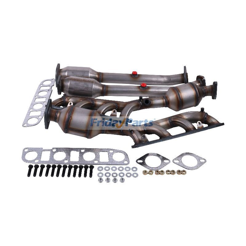 Convertidor catalítico múltiple para Nissan Titan NV2500 NV3500 Armada Pathfinder 5.6L