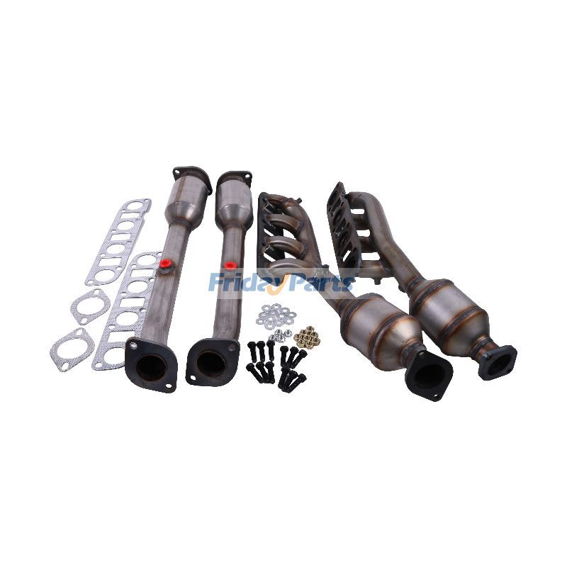 Convertidor catalítico múltiple para Nissan Titan NV2500 NV3500 Armada Pathfinder 5.6L Para Nissan,Para OTRA MARCA