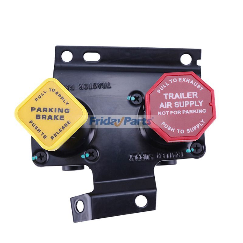 Truck Manifold Dash Control Valve