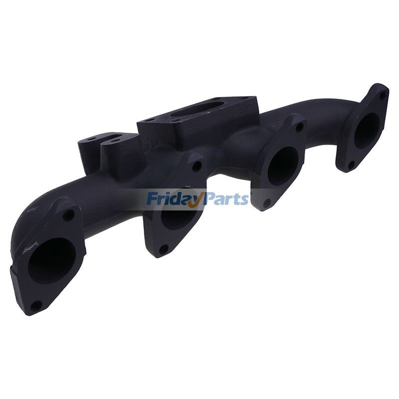 Manifold Exhaust 1C041-12312 1C041-12310 for Kubota Tractor M100XDC M105SDS M105SH M8200 M8540F M9000 M96SH