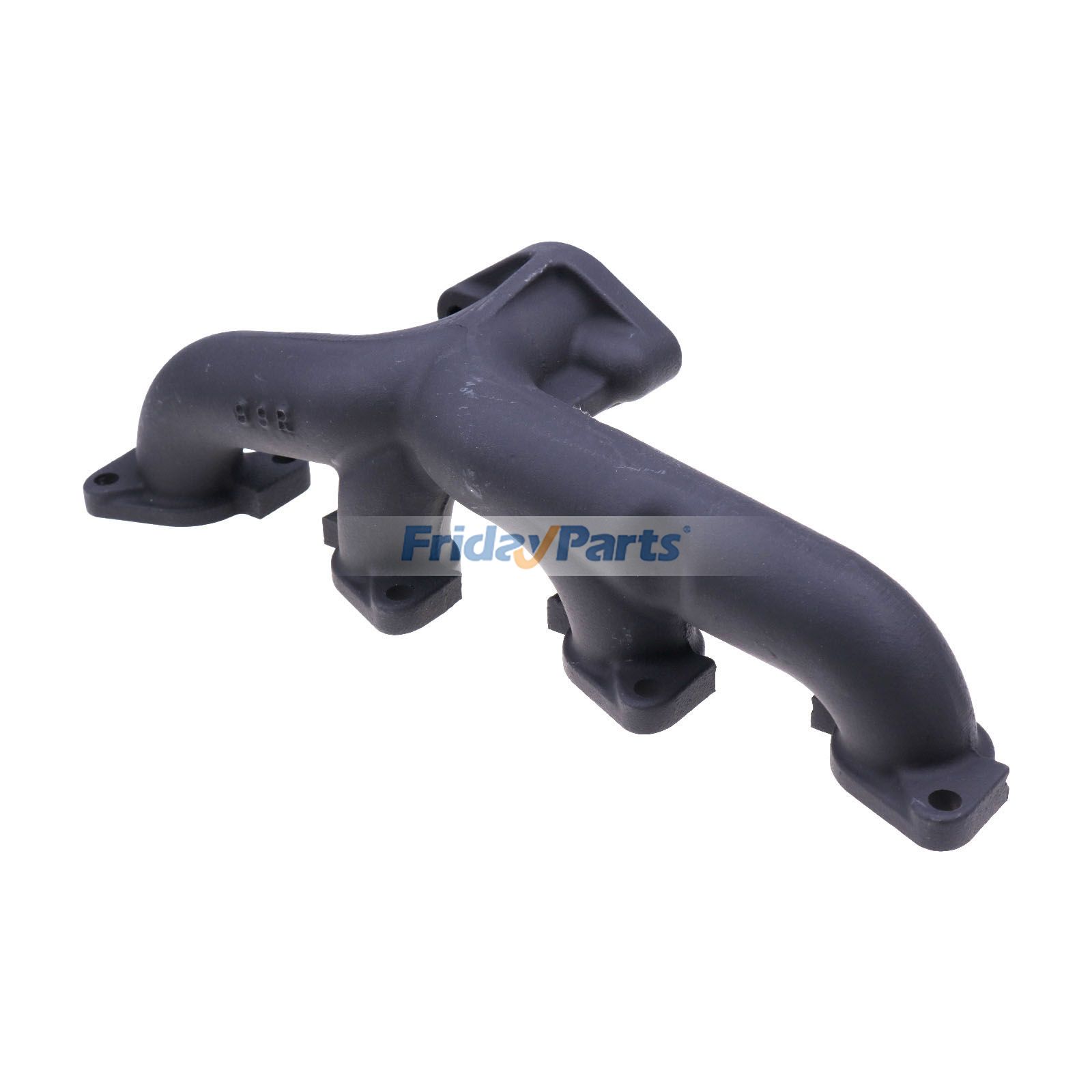 Colector de escape OEM 25-39335-00 25-39077-00 para motor Kubota V2203 Carrie CT4.134