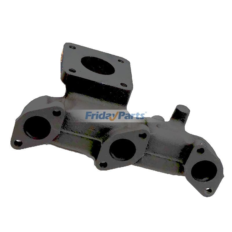 Manifold Exhaust 6687683 for Bobcat Track Loader MT55