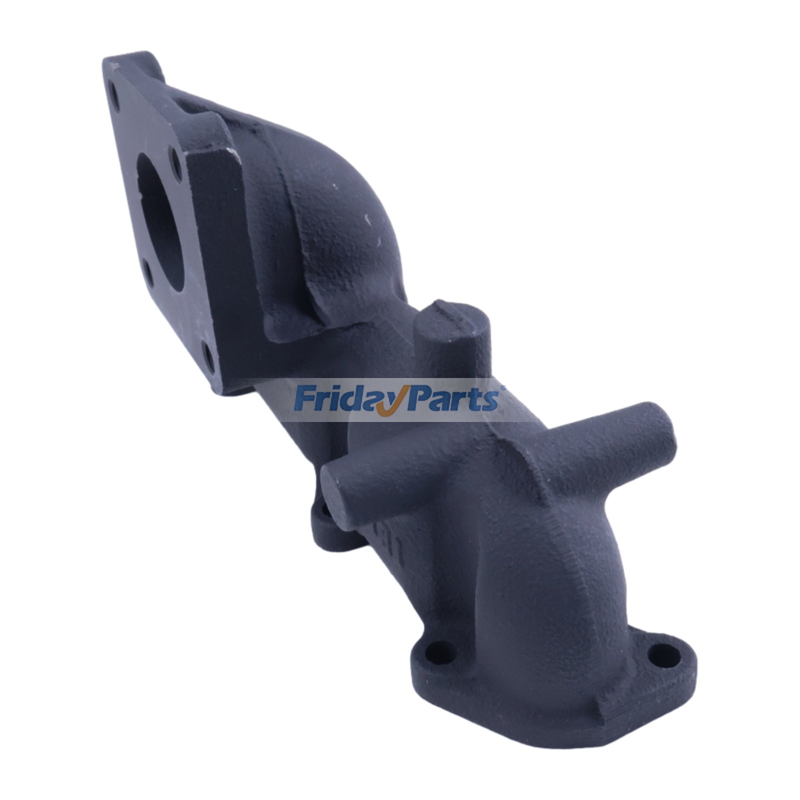 Coletor de escape 6687683 para carregadeira de esteira Bobcat MT55