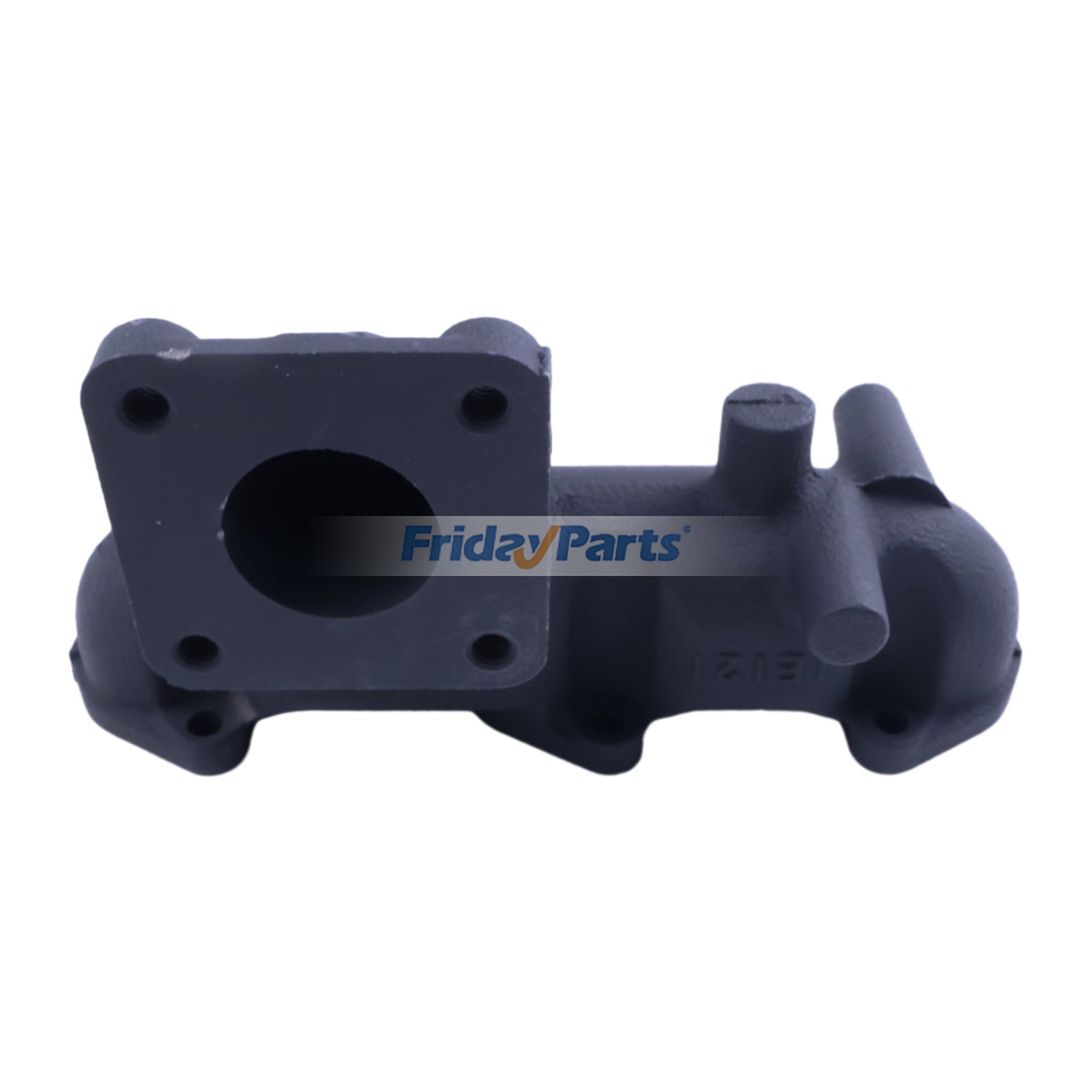 Coletor de escape 6687683 para carregadeira de esteira Bobcat MT55 para Carregadora 