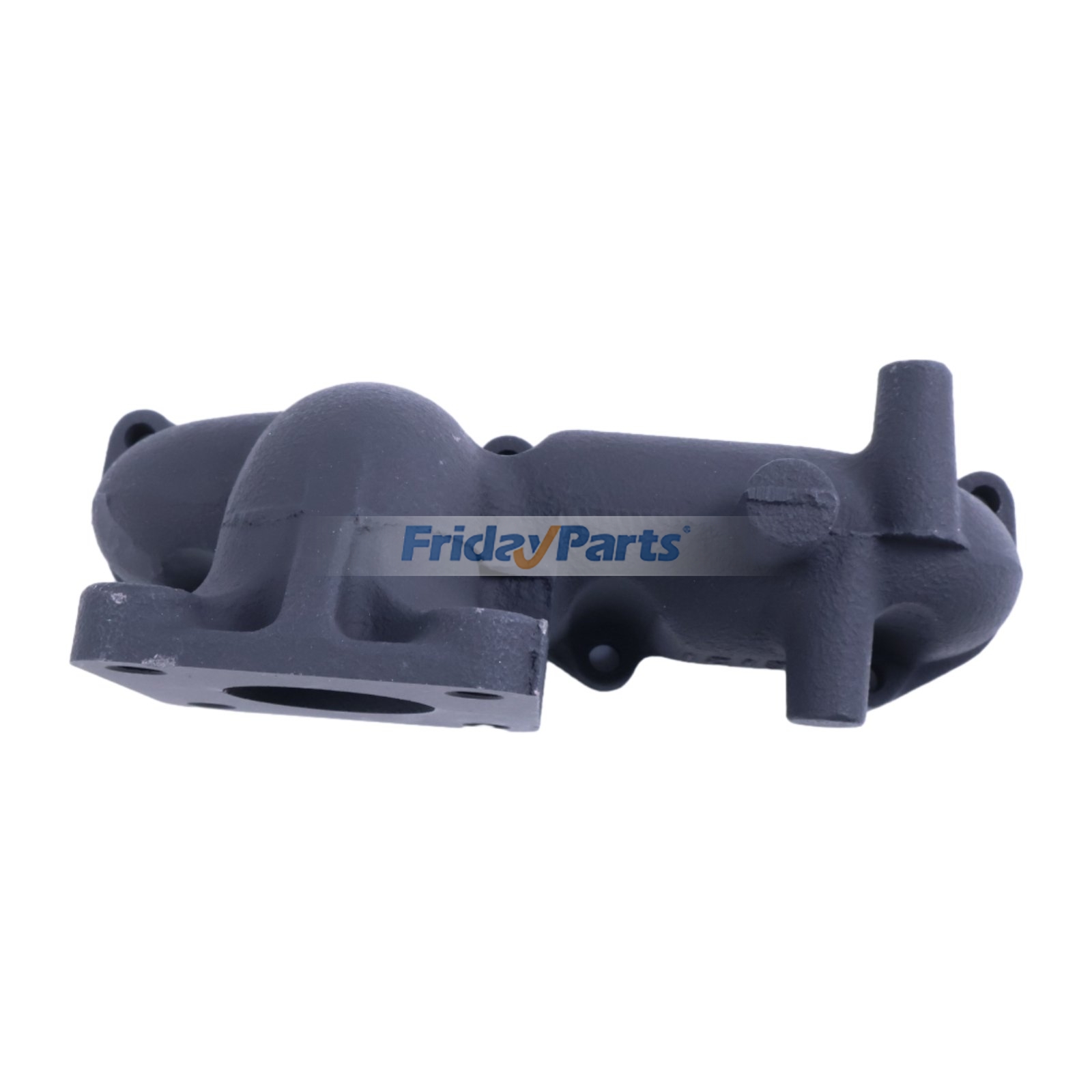 Coletor de escape 6687683 para carregadeira de esteira Bobcat MT55 FridayParts