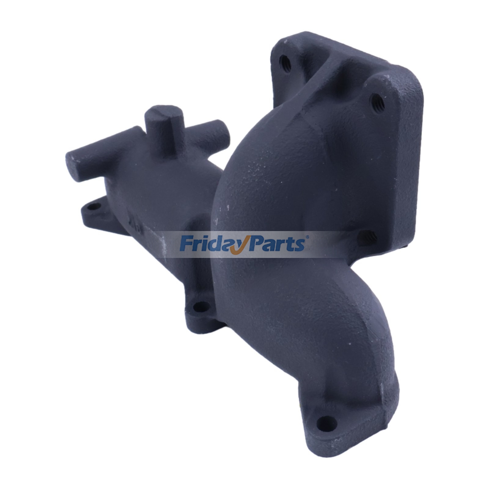 Compre Coletor de escape 6687683 para carregadeira de esteira Bobcat MT55 na FridayParts