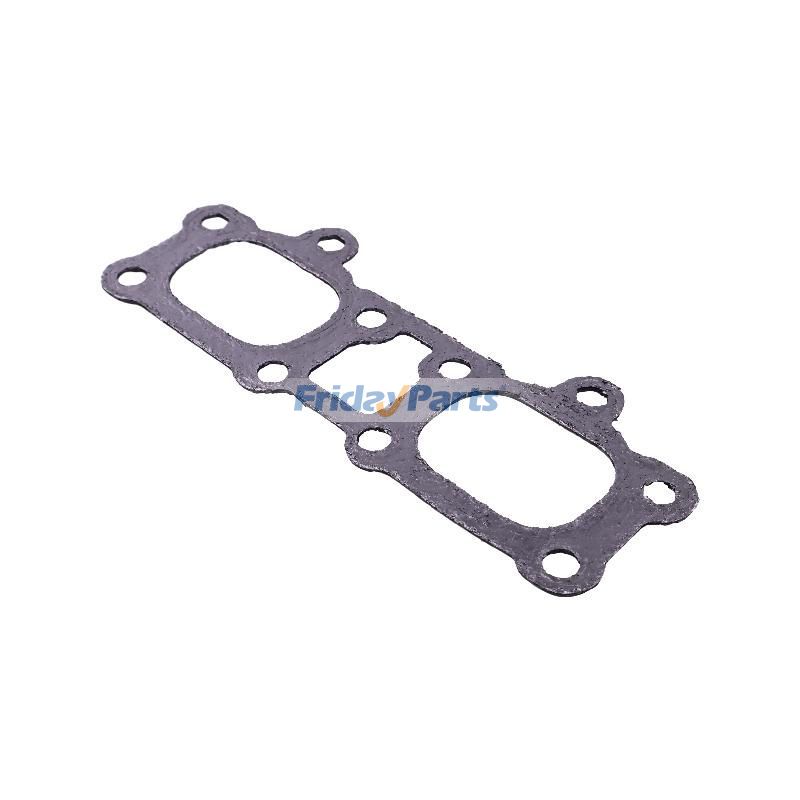 FridayParts Krümmer-Auspuffdichtung