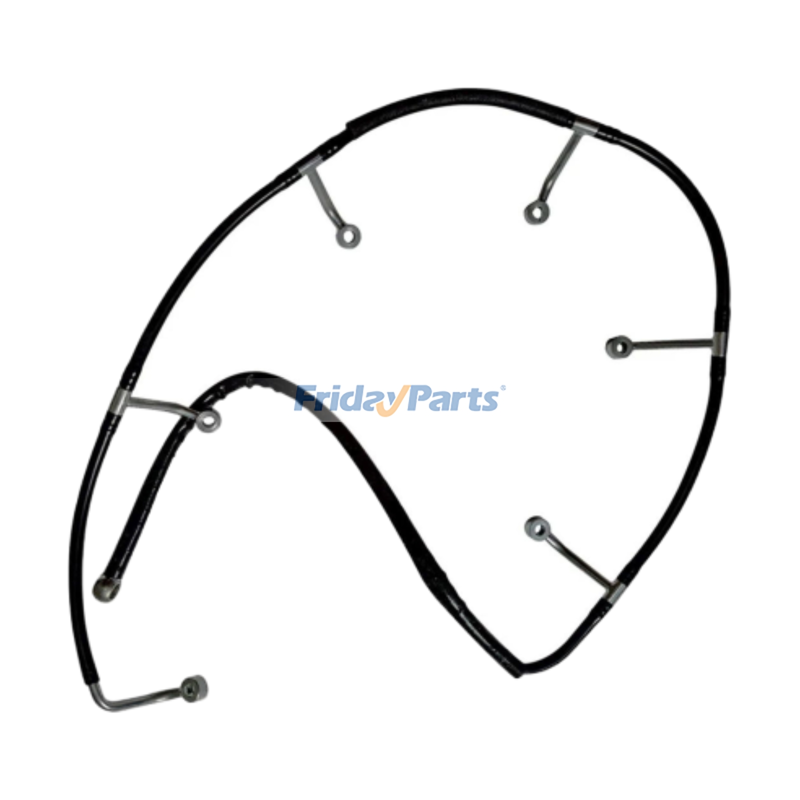 Manifold Fuel Return 3922667 for Cummins Engine 4B3.9 6C8.3