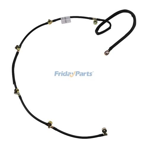 Manifold Fuel Return Pipe C3920595 3920595 for Cummins Engine 6CT 8.3 ...