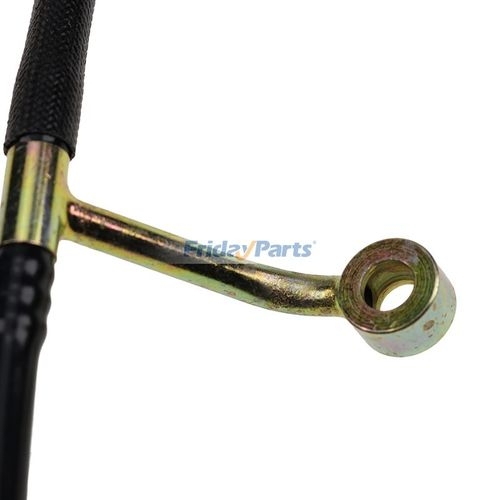Manifold Fuel Return Pipe C3920595 3920595 for Cummins Engine 6CT 8.3 ...