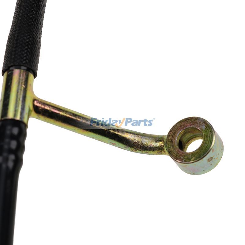 Tubo de retorno de combustível do coletor J920595 75286118 76192300 para motor CASE 6830T 6831T Escavadeira 9040 9045B Trator 7110 7220 8910 9240 9310 MX255 MX200 FridayParts