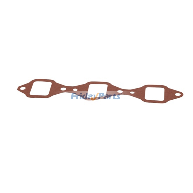 Joint de collecteur 129150-12111 pour moteur Yanmar 3JH2 3JH3 3JH5E 3TN75E 3TN82E 3TN84E 3TNE84 3TNE88 3TNV88