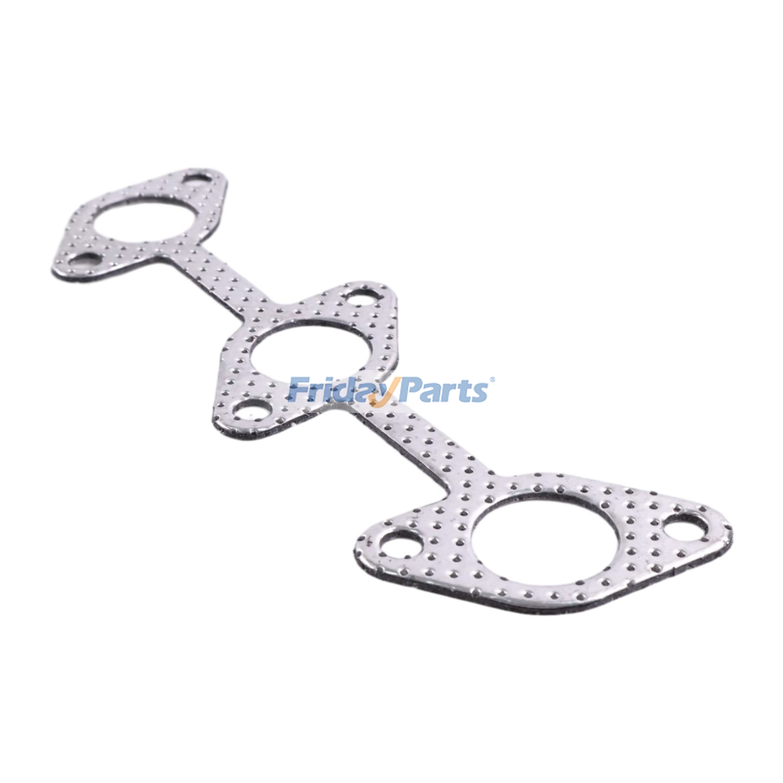Manifold Gasket 1G318-12350 for Kubota Engine D722 WG752 Excavator K008-3 KX016 U15 Tractor B7410D BX1850D BX1860