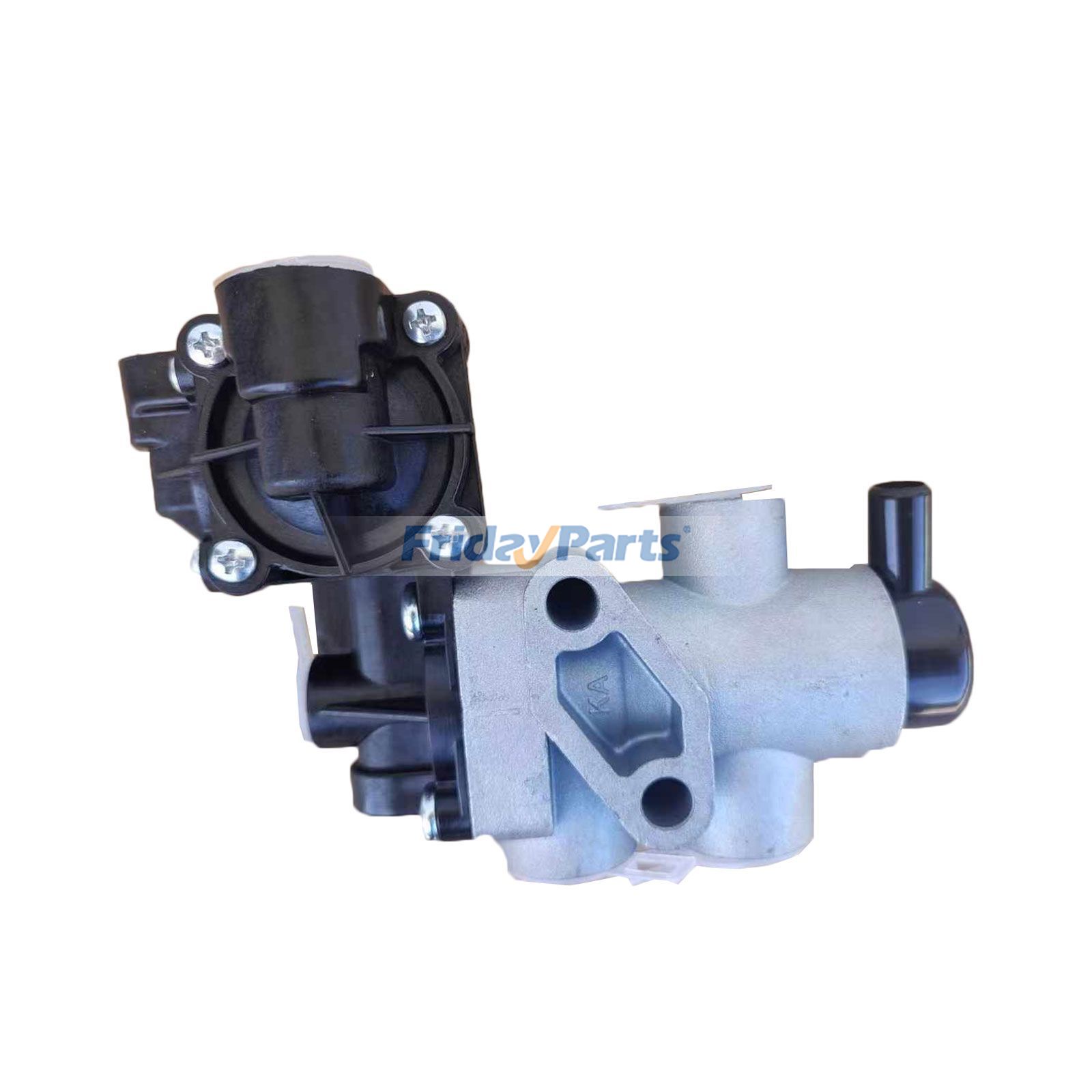 Krümmerschutzventil KN34110 S-11452 für Volvo-Traktor