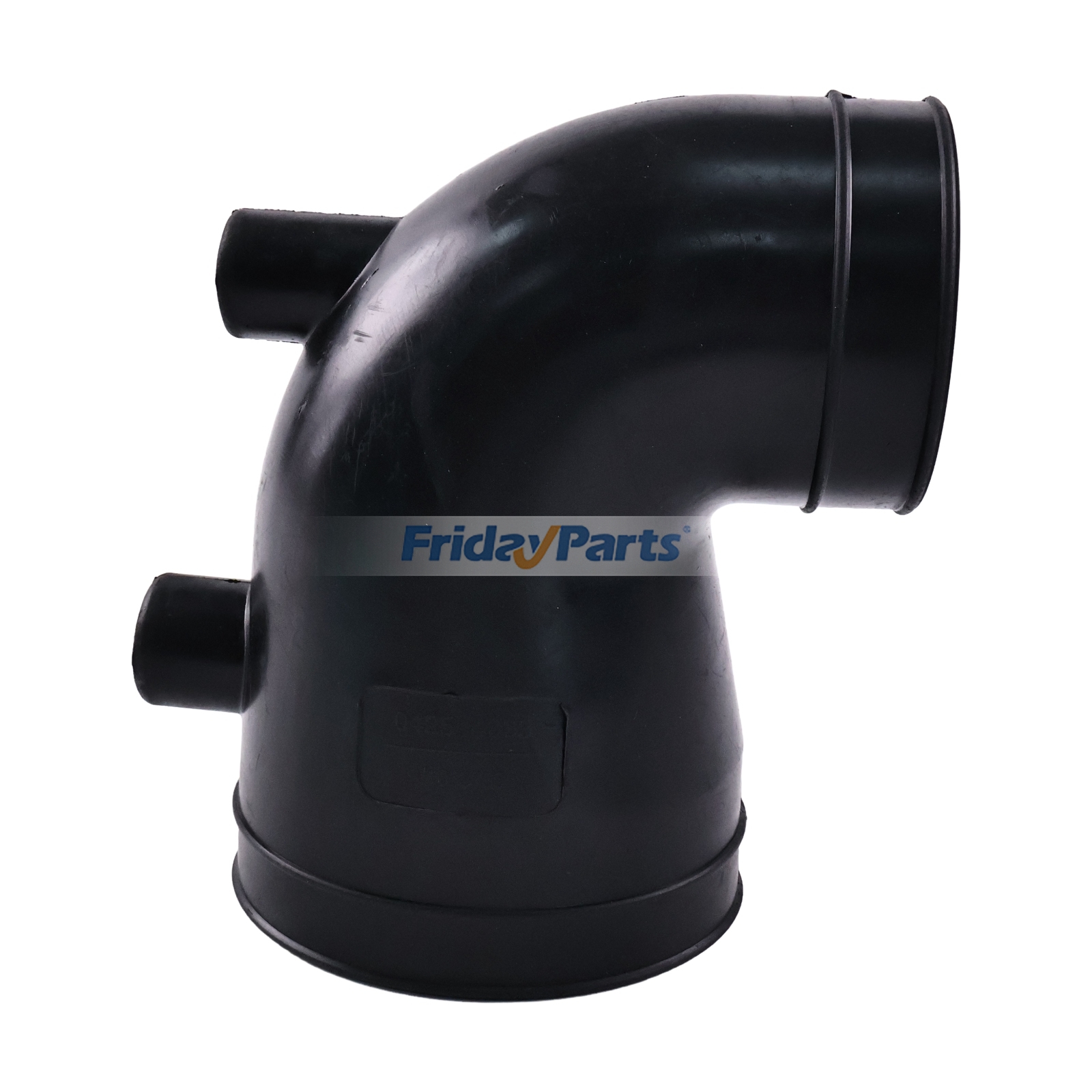 Manifold Rubber Hose compatible with Engine