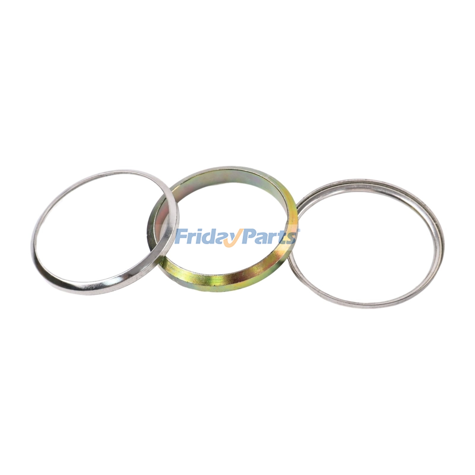 Anillo de sellado del colector 04230198 para motor Deutz 912 913 914 413 1012 1013 2012 2013 Tractor Fahr DX100 DX110 DX120A DX85 DX90 DX6.10 DX6.30 de FridayParts