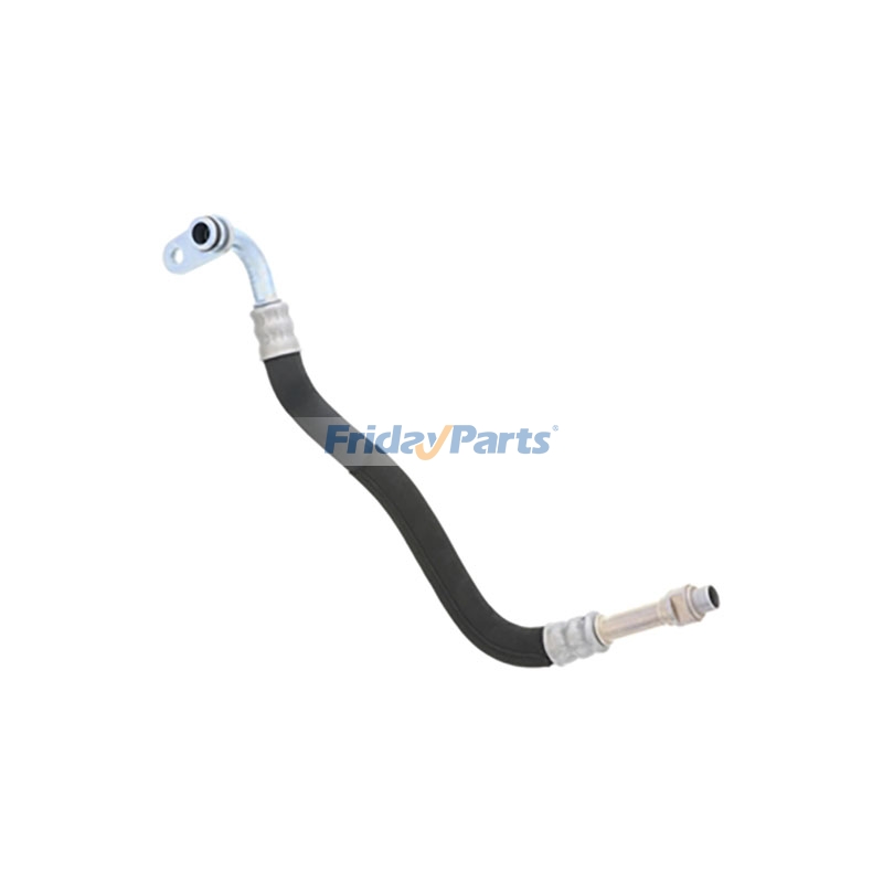 Tubo colector VOE17229723 para cargadoras Volvo MC100C MC105C MC110C MC115C MC135C MC155C MC60C MC70C MC85C MC95C. Calidad superior con 3 años de garantía.