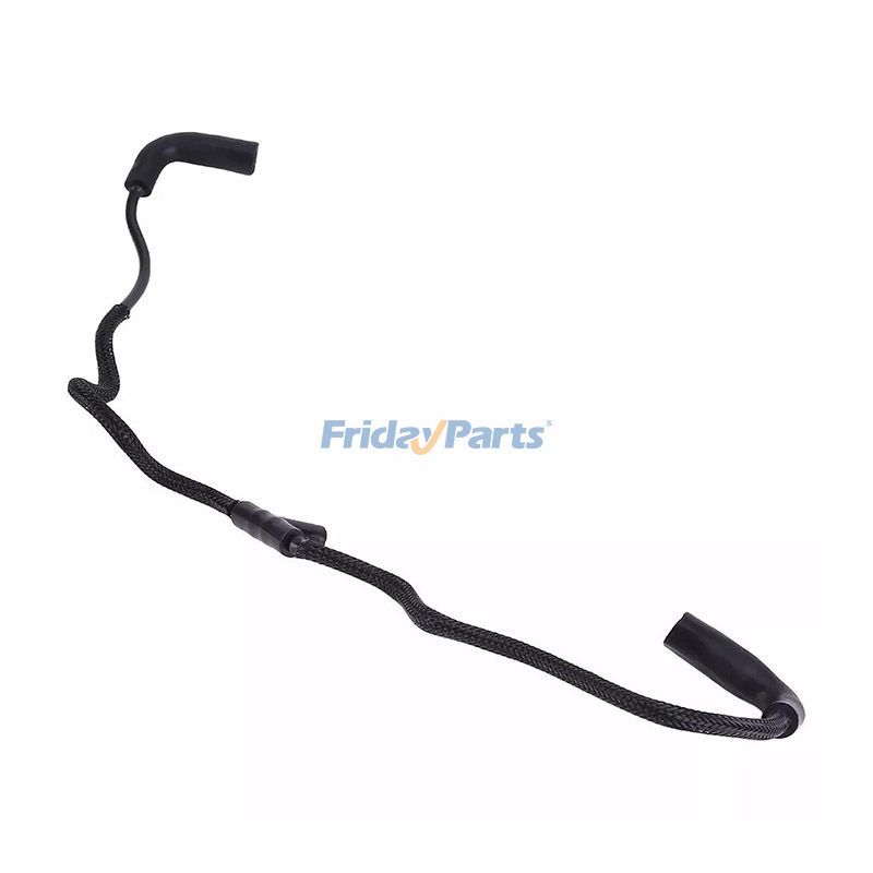 Tubo de ventilación del colector JDE10729 LR013531 para Land Rover Discovery 4 5 Range Rover Sport L494 Velar L405 Sport de FridayParts