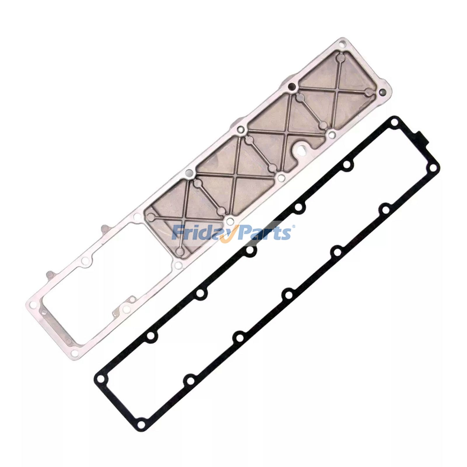 Kit de juntas de colector 6754-11-4230 6754-11-4280 para motor Komatsu SAA6D107E Excavadora PC200 PC200