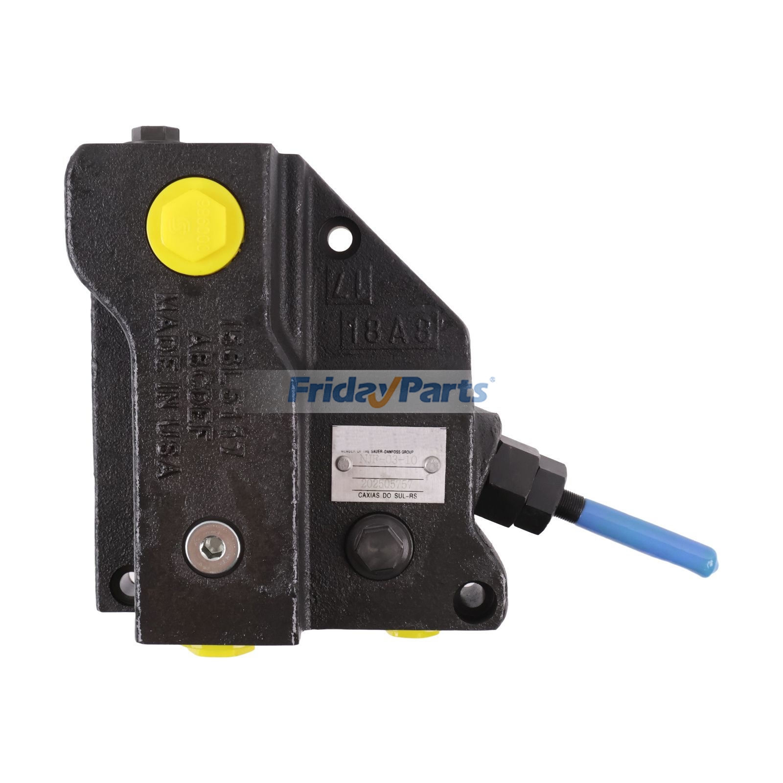 Collecteur Pour JOHN DEERE