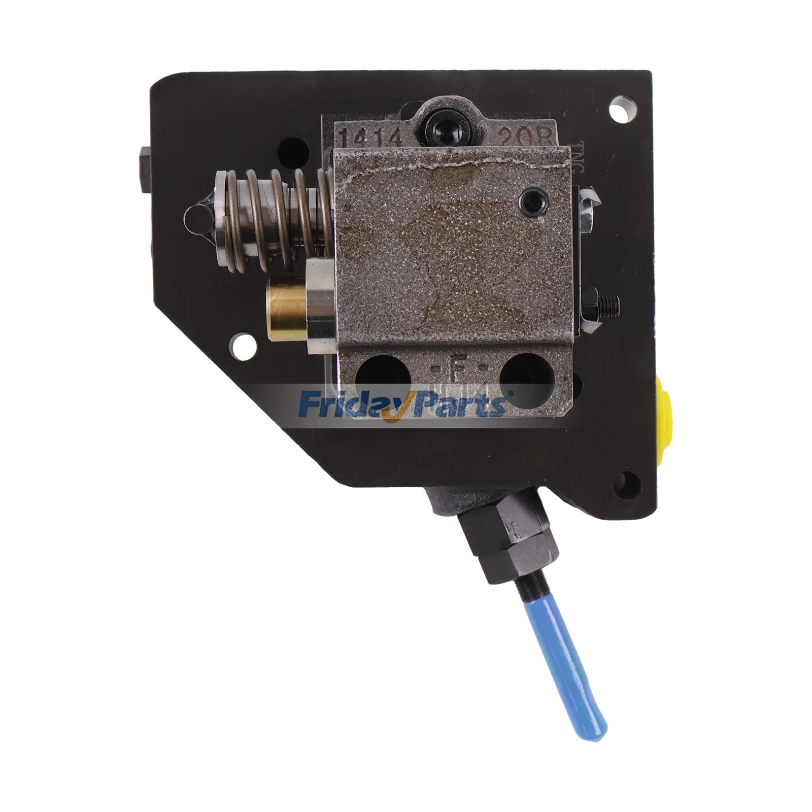 Collecteur de FridayParts