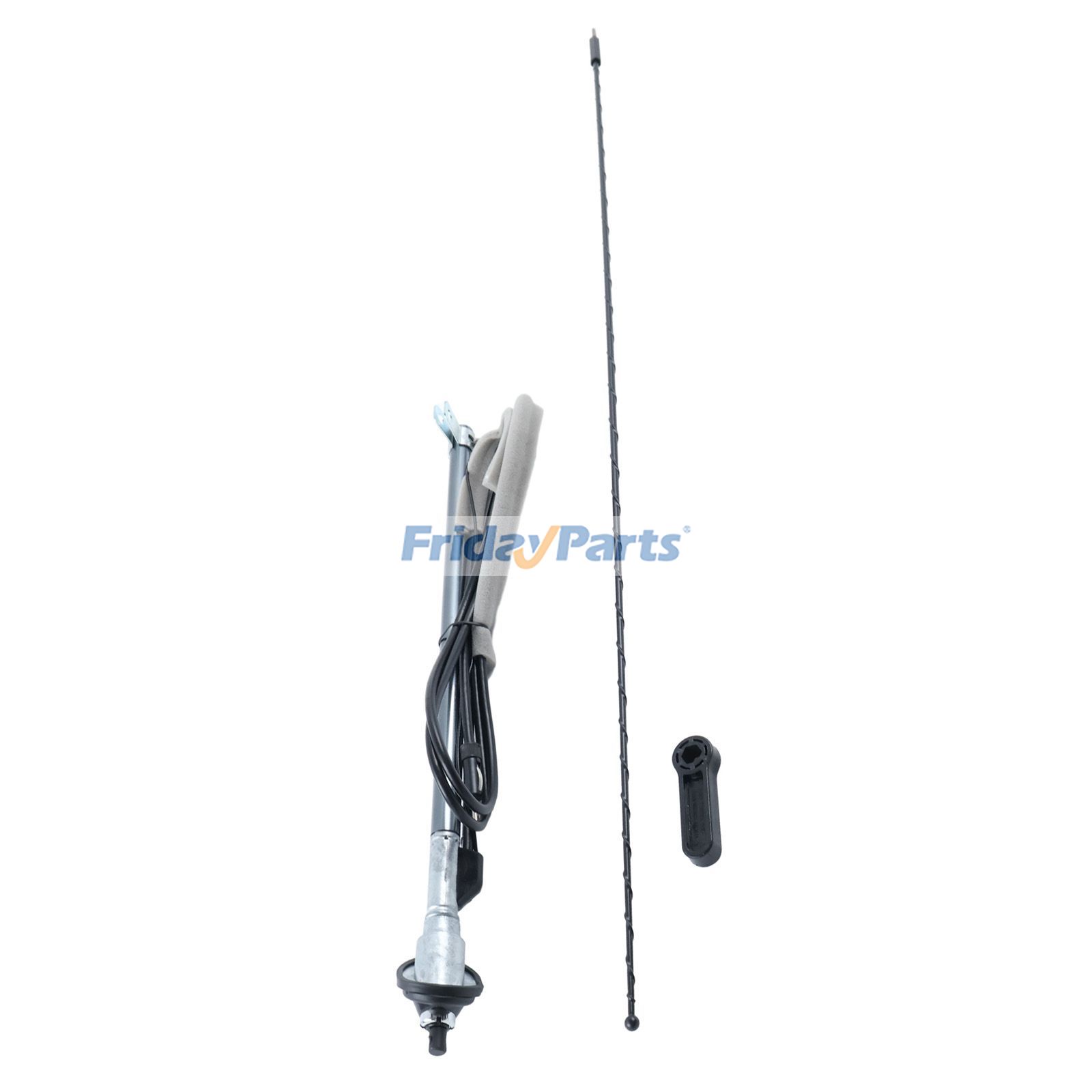 Toyota用車両用手動アンテナベースキット