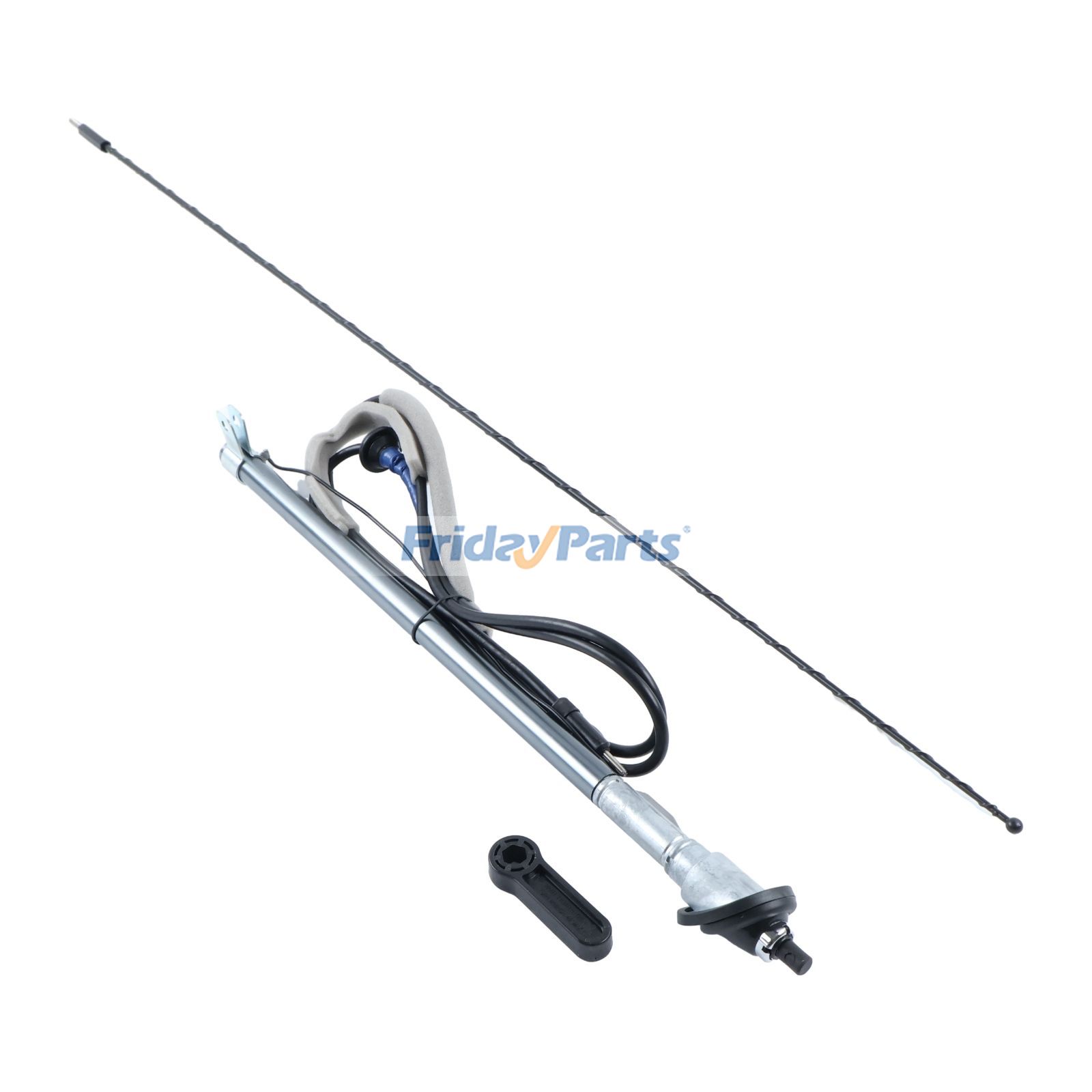 FridayPartsの手動アンテナベースキット